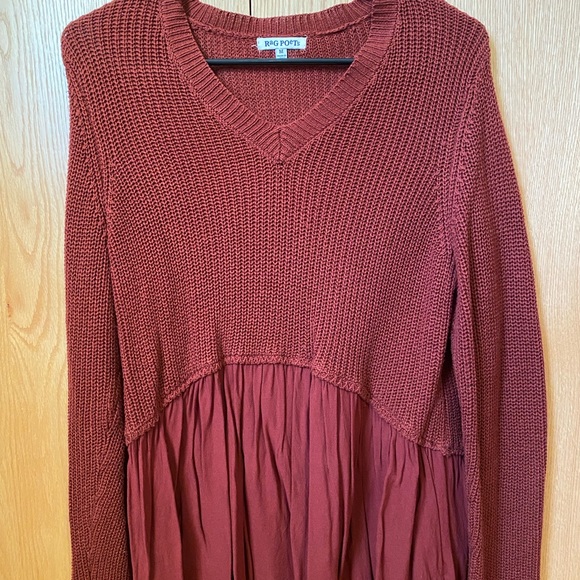 Sweaters - Rag Poets Sweater